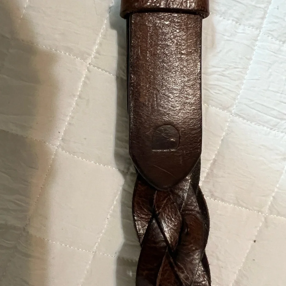 Carhartt Brown Men's Belt